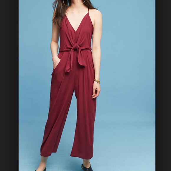 Anthropologie Pants - Anthropologie Moulinette Soeurs jumpsuit sz Small